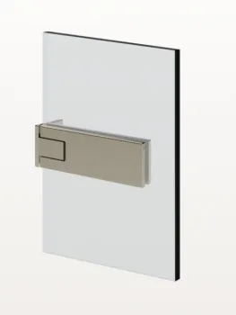 Петля для душевого ограждения Gessi 67601.149 Finox Brushed Nickel