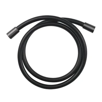 Шланг для душа Gessi 01637.707 Black Metal Brushed PVD