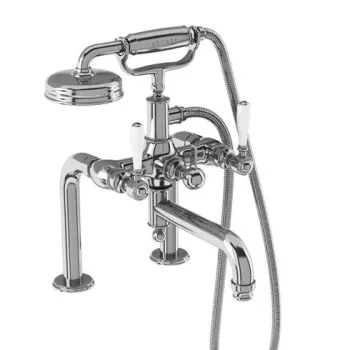 Смеситель для ванны Burlington Arcade ARC 2018 CHR хром