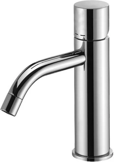 Смеситель для раковины Paffoni Light LIGX071CR хром