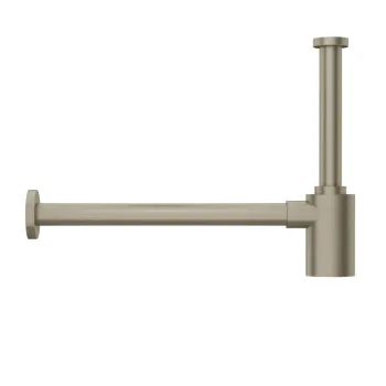 Сифон для раковины Gessi 28732.149 Finox Brushed Nickel