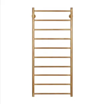 Полотенцесушитель водяной Secado Триада 1 4603777477264 120х53 бронза