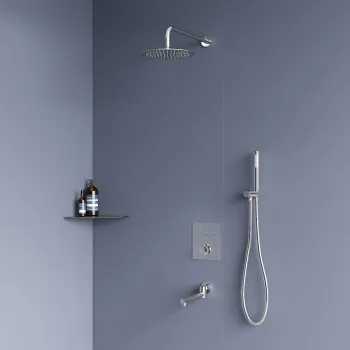 Душевая система скрытого монтажа RGW Shower Panels SP-370 511408370-00