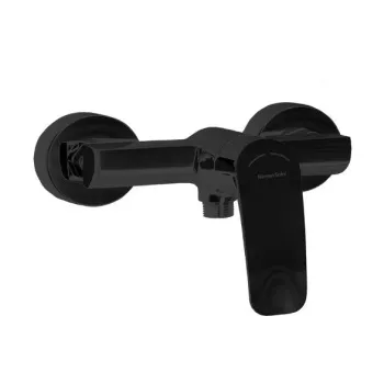 Смеситель для душа Ramonsoler New Fly чёрный 570802SNM