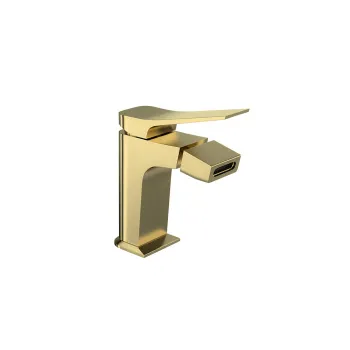 Смеситель для биде Ramonsoler Prisma золото 420301OC