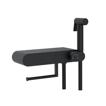 Гигиенический душ со смесителем RGW SP-222B 581408222-04