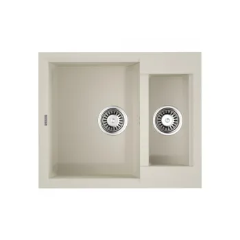 Мойка кухонная Omoikiri Sakaime 60-2-EV эверест 4993914