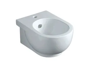 Подвесное биде Simas E Line EL19 белый