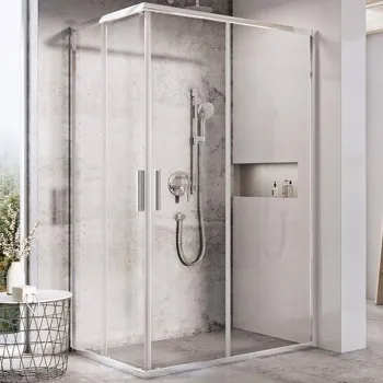 Душевая дверь Ravak Blix Slim X1XMA0C00Z1 хром