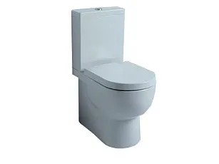 Чаша напольного унитаза Simas E-Line EL07bi белый