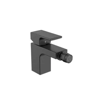 Смеситель для биде Hansgrohe Vernis Shape 71211670, матовый чёрный