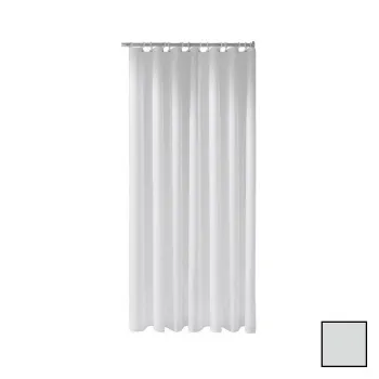 Душевая занавеска Keuco Plan 14943000320 200x180, светло-серый