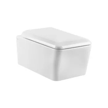 Унитаз подвесной Gessi Rettangolo White Ceramic 37573.518