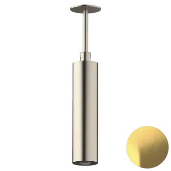 Верхний душ Daniel Steel SS2A578PELCM20 латунь брашированная PVD