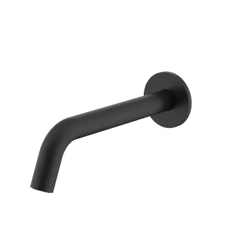 Излив NEMO Round для ванны MATTE BLACK NM-8015MB