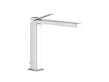 Смеситель для раковины Gessi Rettangolo K 53003.149 никель