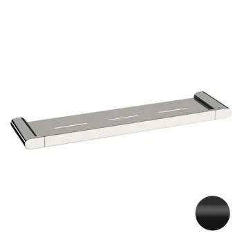 Полка Remer Lounge 51 см черный матовый (NO) LN20NO