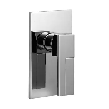 Смеситель для душа Fantini  AR/38 Встраиваемый без ручки 1 выпуск 1/2" впуски 1/2" Зву 3802E263SB