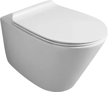 Унитаз подвесной Simas Gambassi GA 18 bia белый