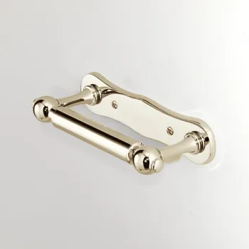 Держатель для туалетной бумаги Devon&Devon Cavendish золото WM11