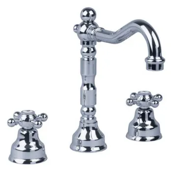 Смеситель для раковины Jorger Delphi 109.30.300.000 хром