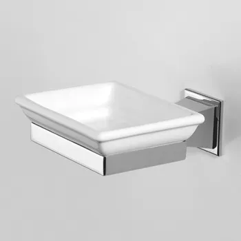 Мыльница подвесная Devon&Devon Time хром TM301CR