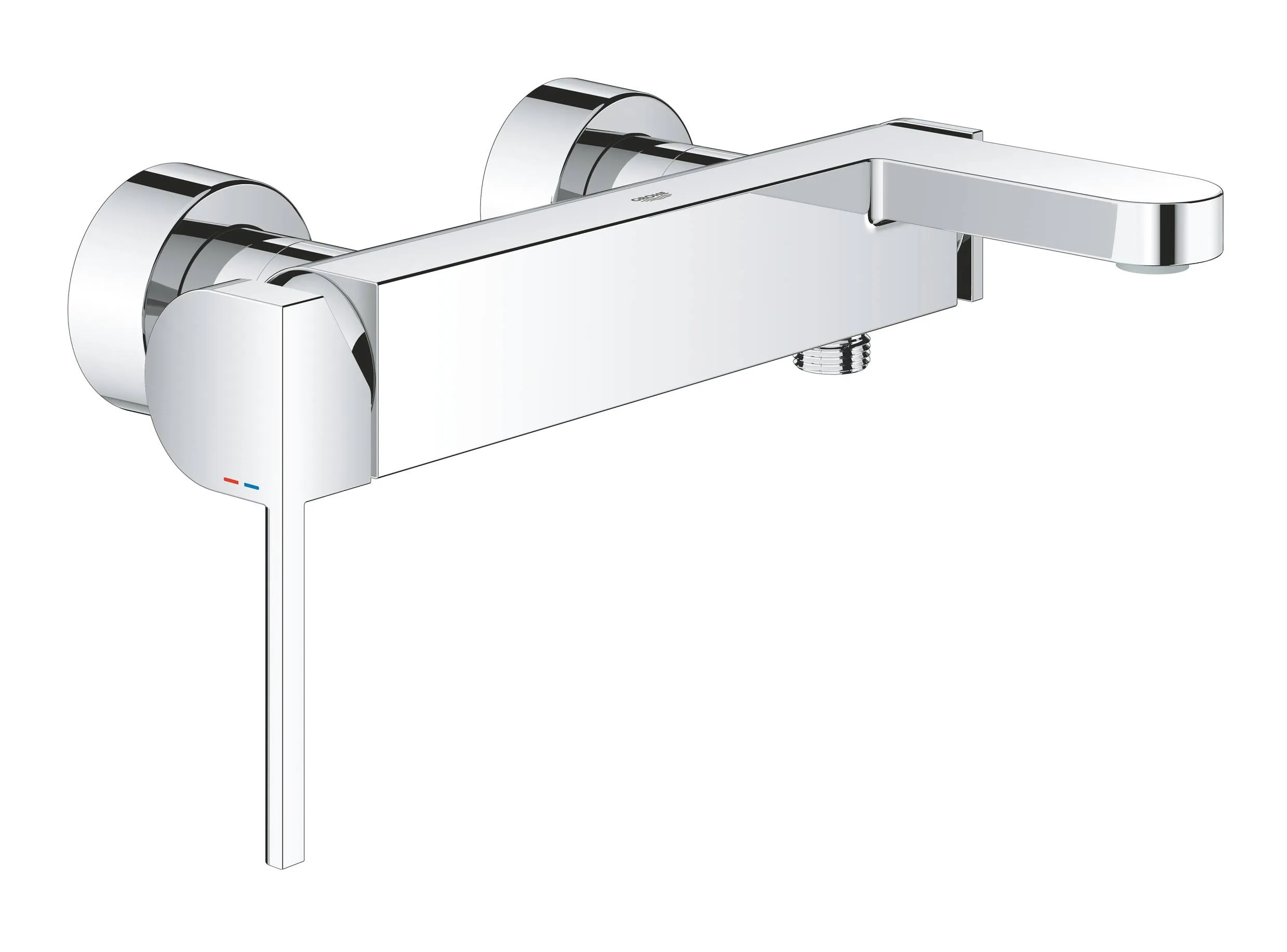 Смеситель Grohe Plus 33553003 для ванны с душем