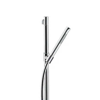 Axor Starck Organic Душевой гарнитур (ручной душ 2jet + штанга + держаель для душа), цвет: хром  122
