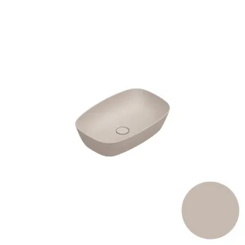 Раковина 60×40 h14 Catalano Alvea накладная Seta satinato 0622600031