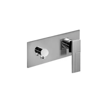 Ручка для смесителя Fantini Ar/38 хром-хром 38 02 334802