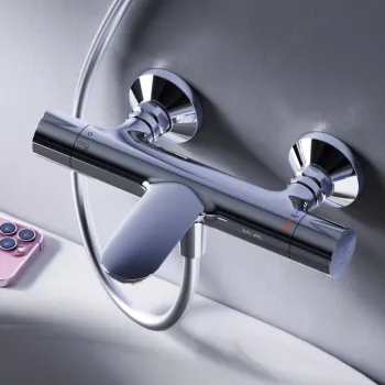 Смеситель для ванны и душа AM.PM Like F8050000