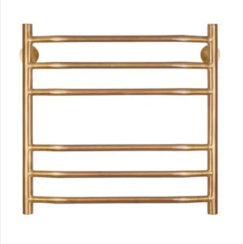 Полотенцесушитель водяной Secado Агата 2 4603777476571 60х53 бронза