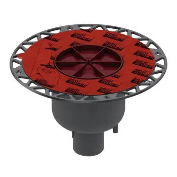 Сифон вертикальный TECE Tecedrainpoint S 3601600