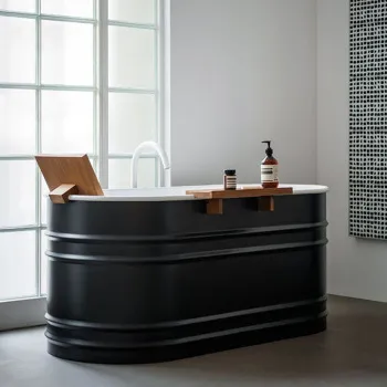 Ванна из искусственного камня Agape Vieques 150x72.6 AVAS0912ZG