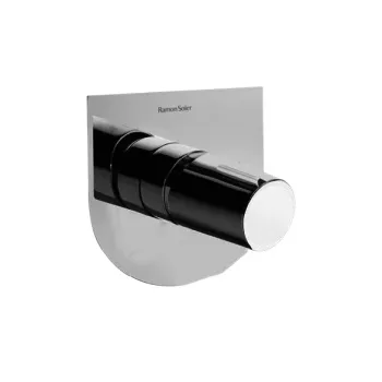 Смеситель для душа Ramonsoler Tzar встраиваемый на 1 выход никель 341801SNC