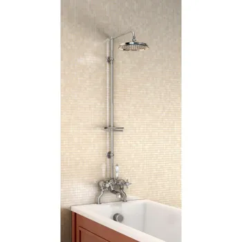 Мыльница Burlington V23/ARCV23 CHR хром