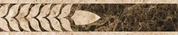 Мрамор Marmocer Waterjet 19 Бордюр PJD-SDPH019 12x60 см PJD-SDPH019