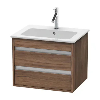 Duravit Ketho База под раковину ,для ME by Starck, 1p.-o.comp.480x600x475, цвет орех натуральный