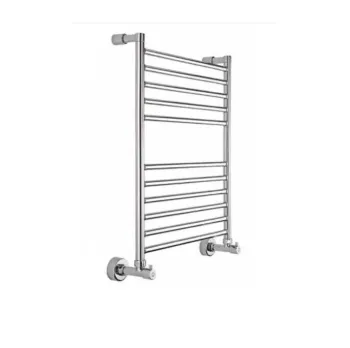 Полотенцесушитель водяной Margaroli Mini 34844711CRN 70.6x53.5 хром