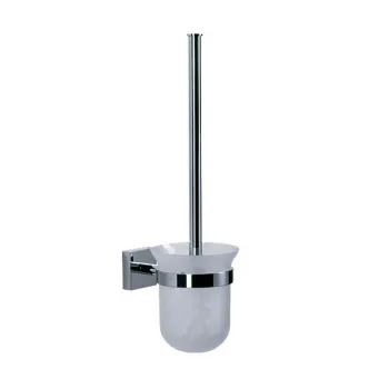 Ершик туалетный Jorger Charleston Square 634.00.000.000 chrome