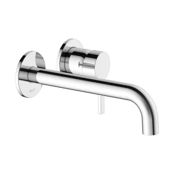 Смеситель для раковины Keuco Plan Blue 53916011201 хром