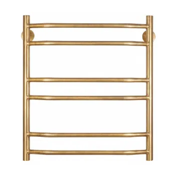 Полотенцесушитель электрический Secado Агата 4 4603777462215 60х53 правый бронза