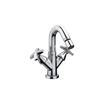 Смеситель для биде Nicolazzi Star с донным клапаном, хром 4837CRA1