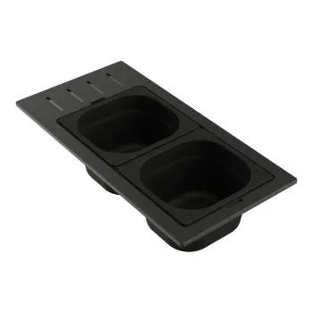 Контейнер Omoikiri DC-02-2-GB графит 4999076