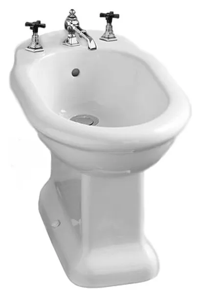 Напольное биде Devon&Devon Etoile IBBID3FET