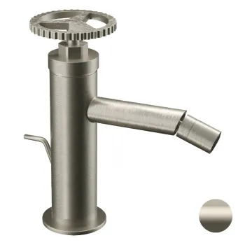 Смеситель для биде Remer Chrono  сталь CH20XV