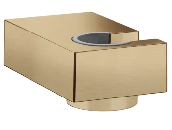 Держатель для душа Hansgrohe Porter E 28387140, бронза
