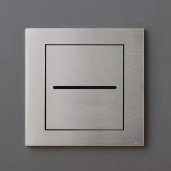 Держатель бумаги CЕА Design POR 02 S сталь