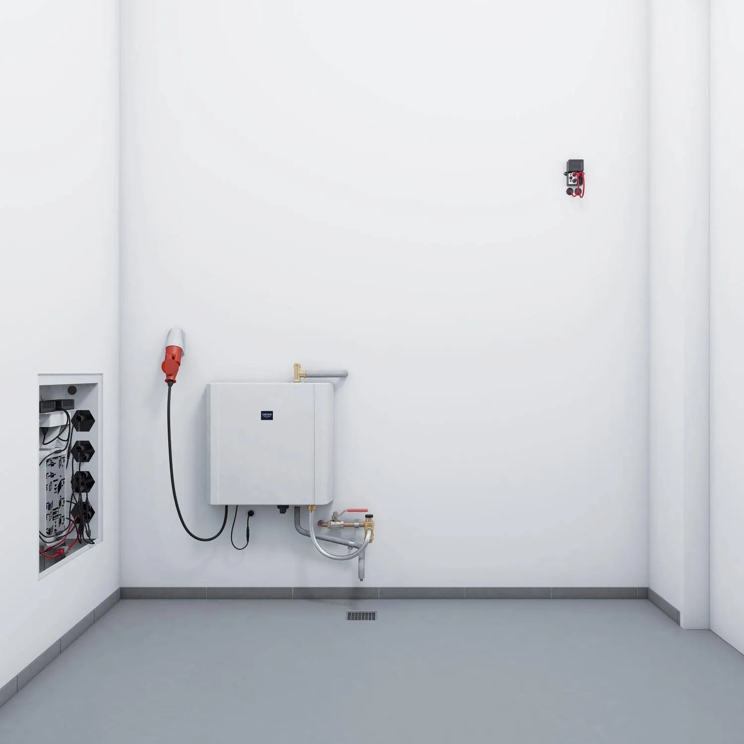 Базовый блок 4.0 Bluetooth GROHE F-Series 40 дюймов 26374000