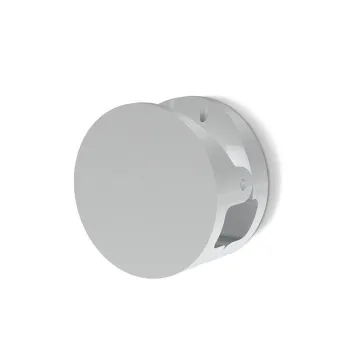 Крючок Decor Walther Pinch R/M /зажим - Серебристый матовый 907474